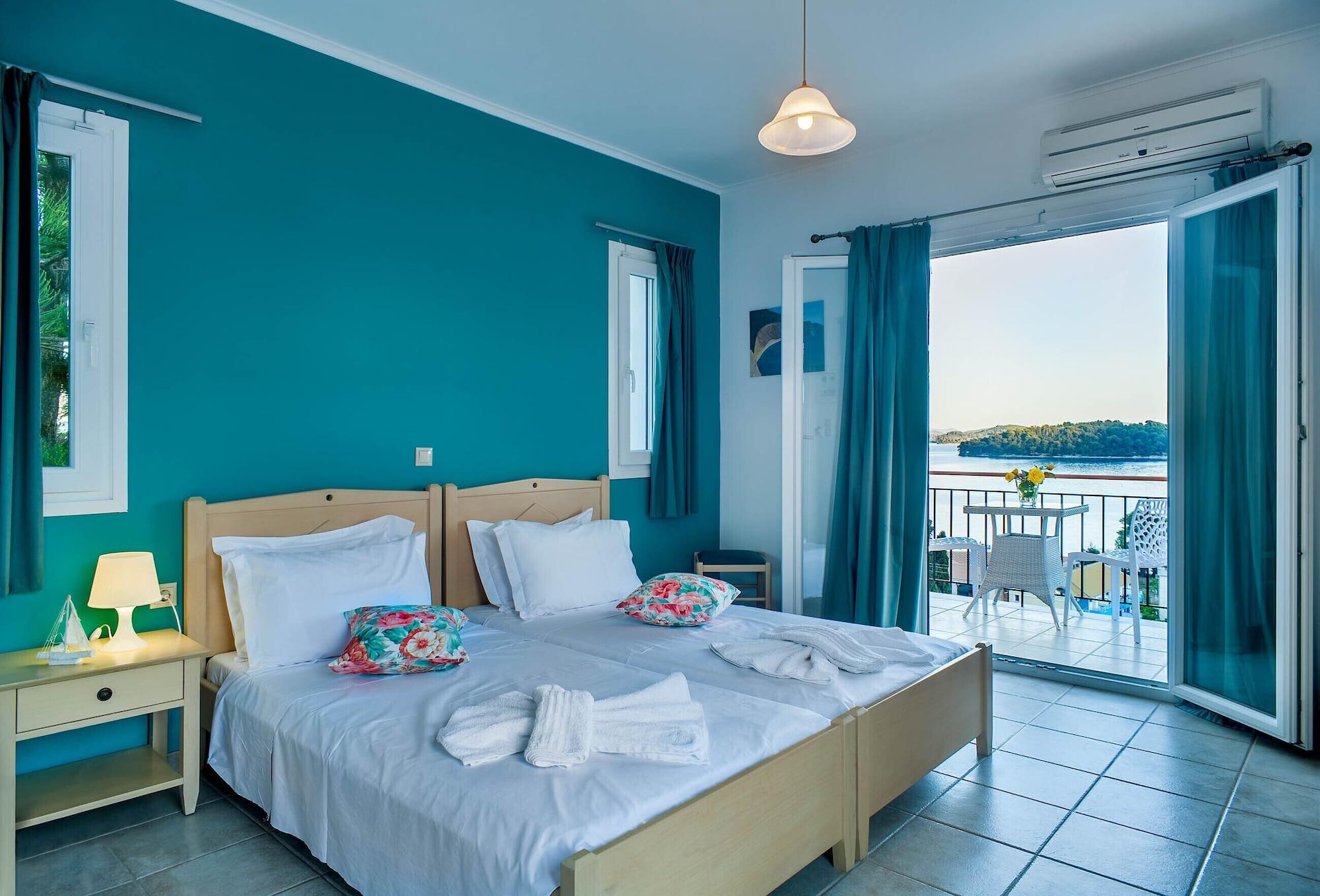Aparthotel San Lazzaro Nydri  Esterno foto