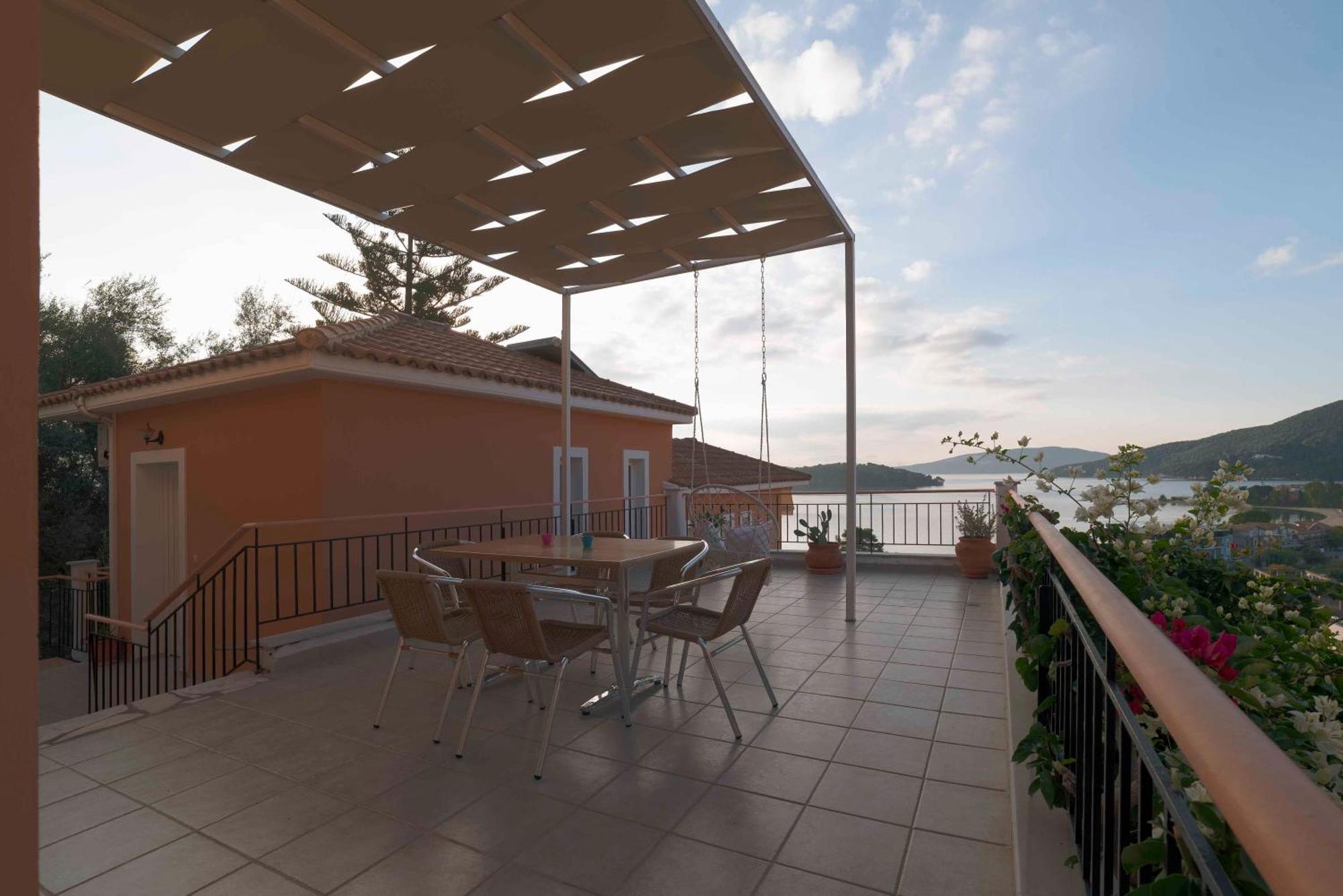 Aparthotel San Lazzaro Nydri  Esterno foto