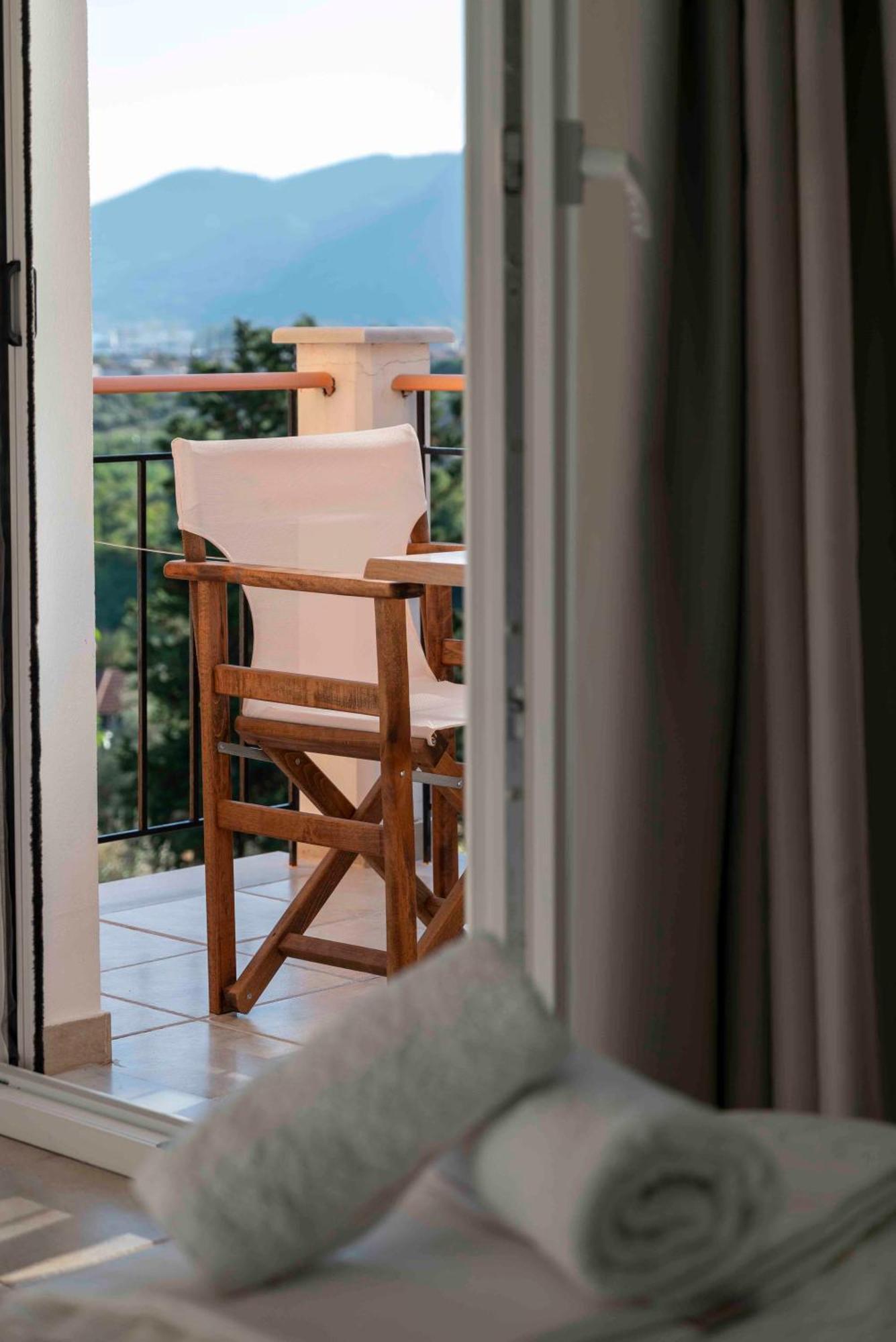 Aparthotel San Lazzaro Nydri  Esterno foto