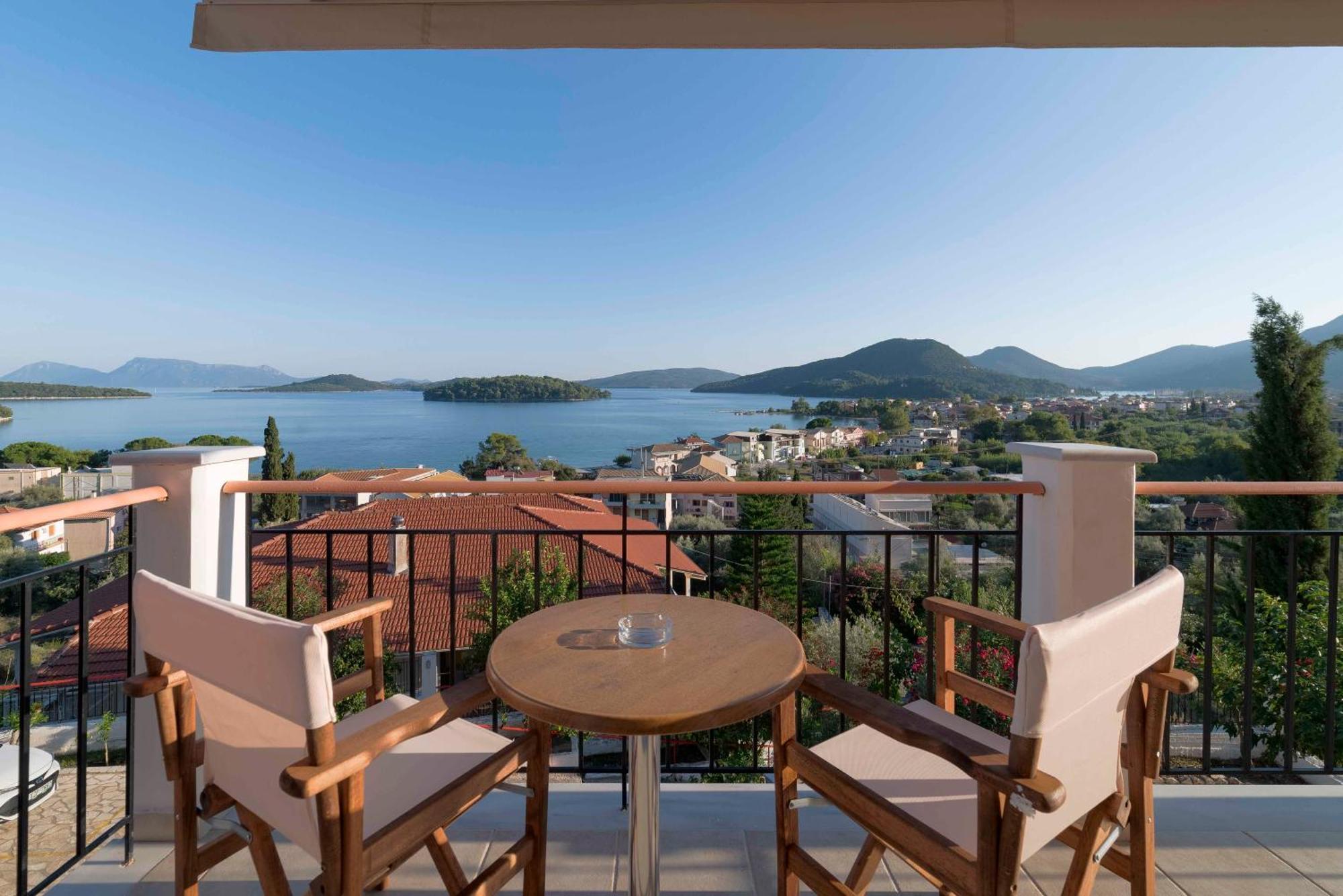 Aparthotel San Lazzaro Nydri  Esterno foto