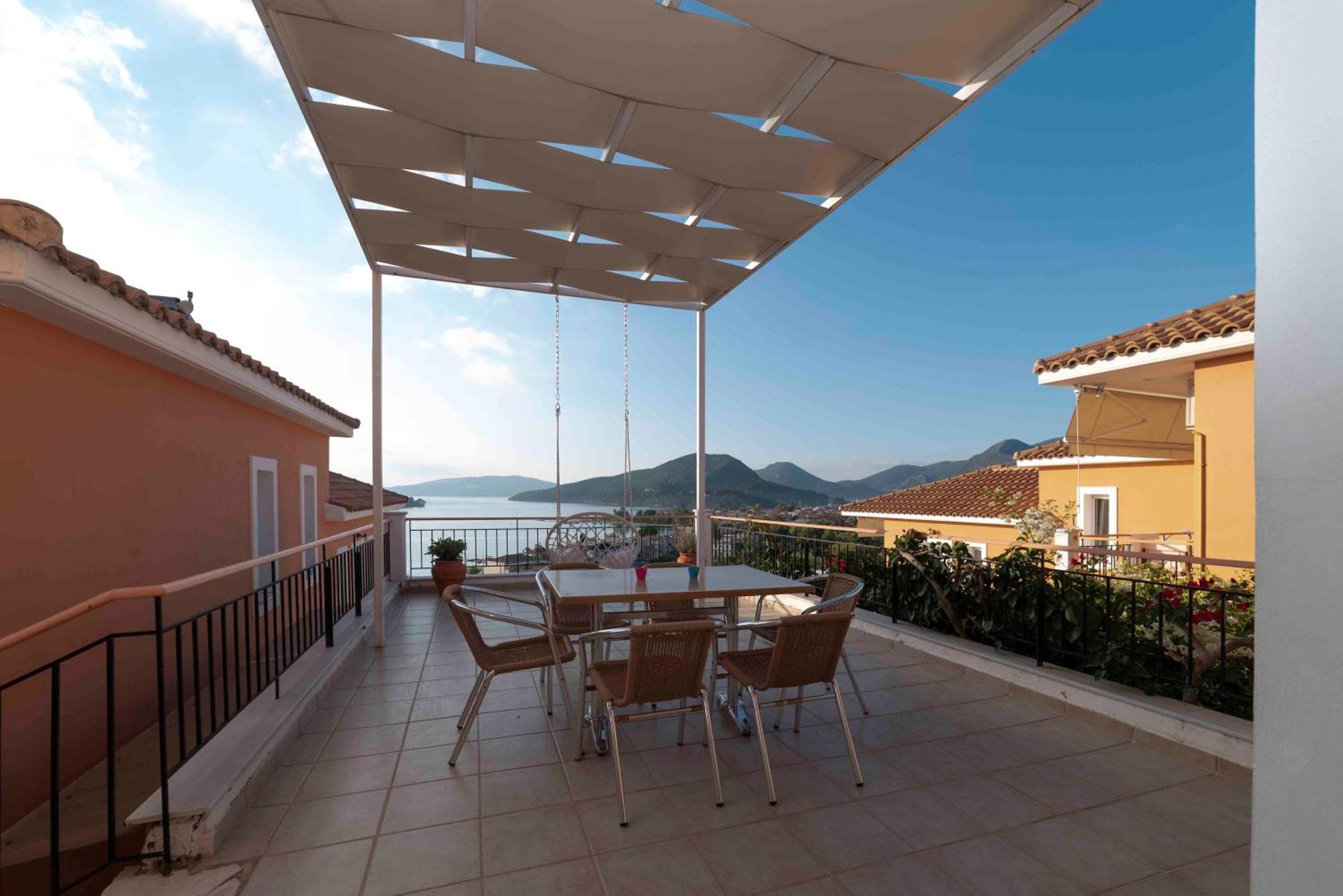 Aparthotel San Lazzaro Nydri  Esterno foto